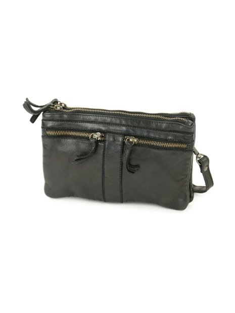 Bear Design CL44363 - CUIR DE VACHETTE - NOI mini sac linda bear sacs-a-mains