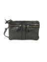 Bear Design CL44363 - CUIR DE VACHETTE - NOI mini sac linda bear sacs-a-mains