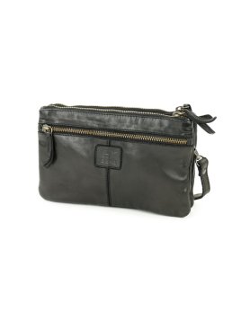 Bear Design CL44363 - CUIR DE VACHETTE - NOI mini sac linda bear Sac business