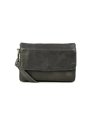 Bear Design CP2629 - CUIR DE VACHETTE - NOIR mini sac rabat joelle bear sacs-a-mains