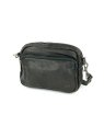 Bear Design CP2663 - CUIR DE VACHETTE - NOIR mini sac trotteur peggy sacs-a-mains