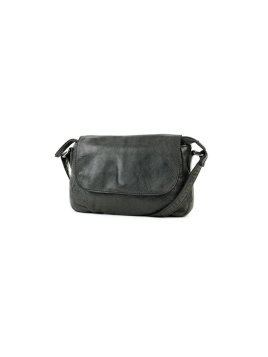 Bear Design MJ1900 - CUIR DE VACHETTE - NOIR sac à rabat lauren bear Sac business