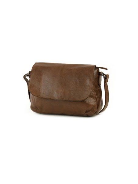 Bear Design MJ1900 - CUIR DE VACHETTE - BROW sac à rabat lauren bear Sac business