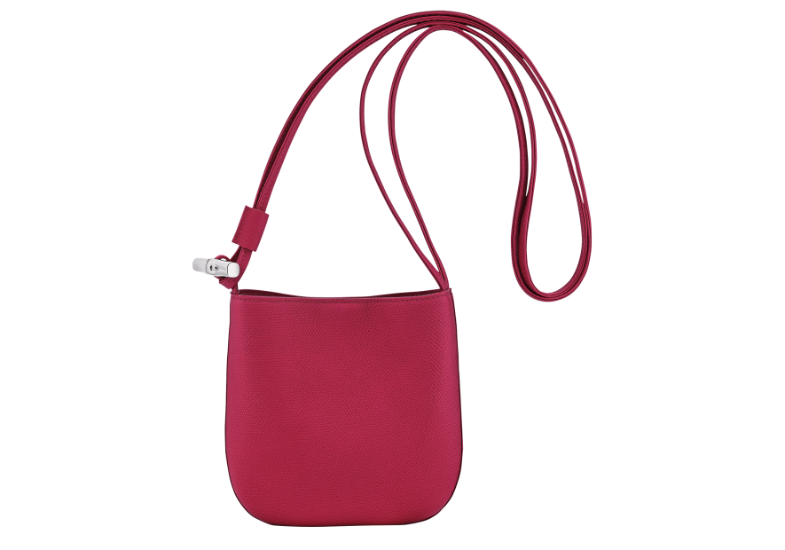 Longchamp 10299HFP - CUIR DE VACHETTE - BE sac porté travers s roseau Sac business