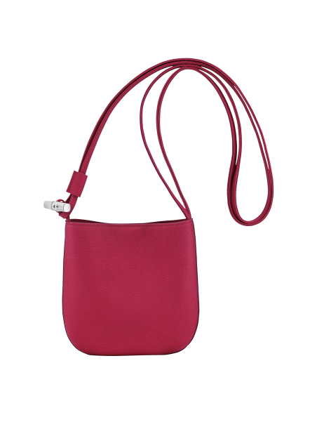 Longchamp 10299HFP - CUIR DE VACHETTE - BE sac porté travers s roseau Sac business