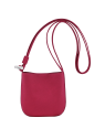 Longchamp 10299HFP - CUIR DE VACHETTE - BE sac porté travers s roseau sacs-a-mains