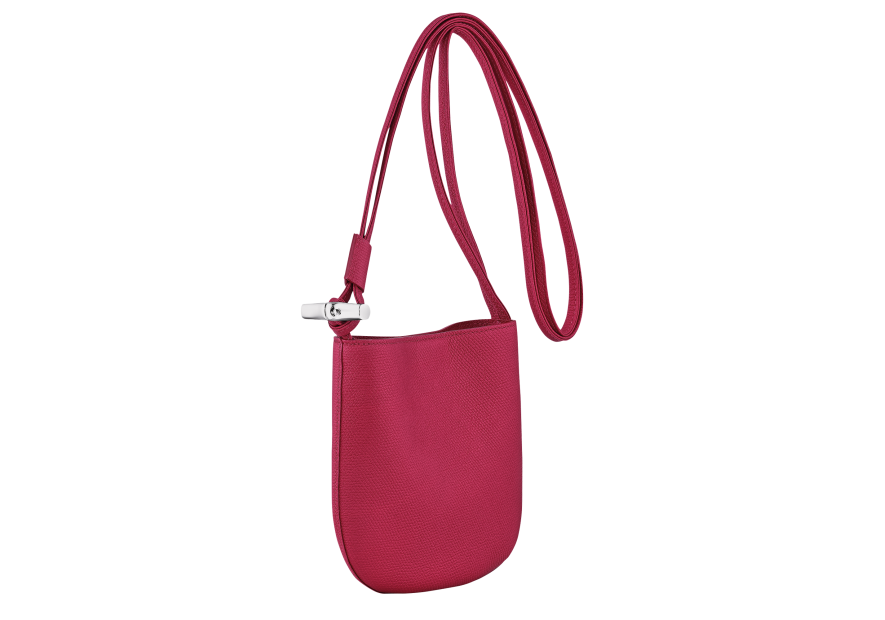 Longchamp 10299HFP - CUIR DE VACHETTE - BE sac porté travers s roseau Sac business