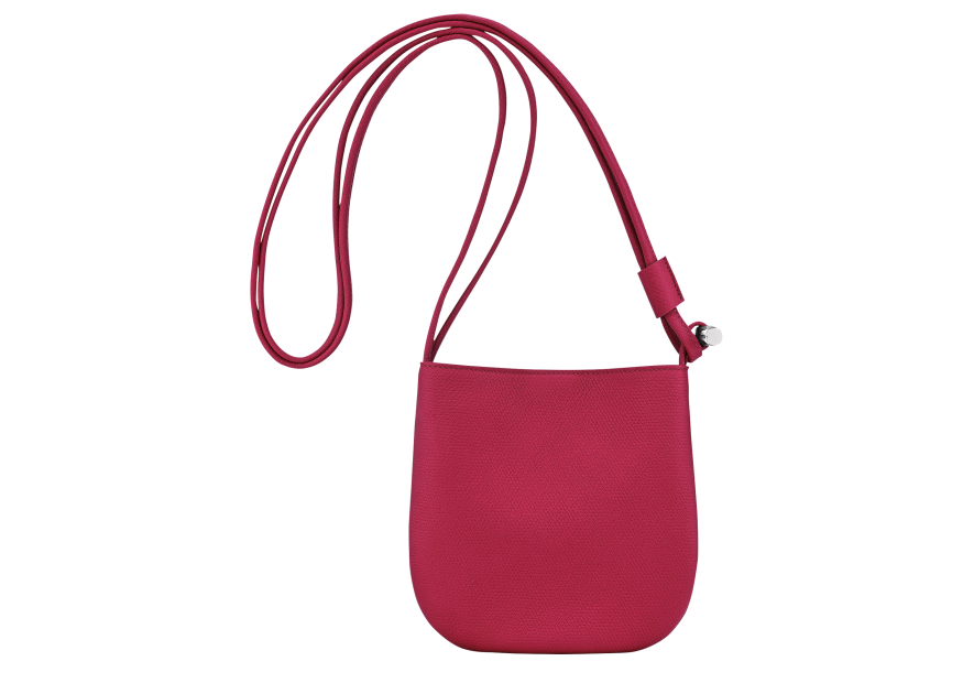 Longchamp 10299HFP - CUIR DE VACHETTE - BE sac porté travers s roseau Sac business