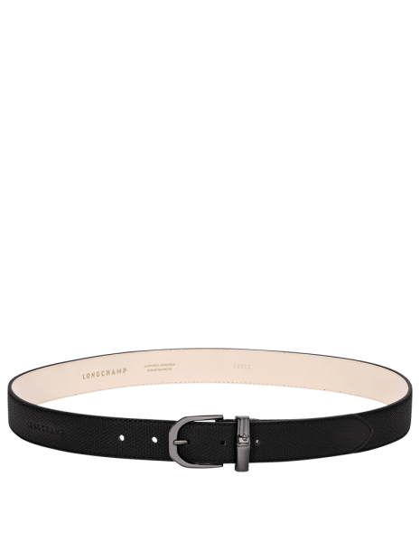 Longchamp 40023HFP - CUIR DE VACHETTE - NO ceinture femme longchamp roseau ceintures