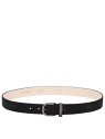 Longchamp 40023HFP - CUIR DE VACHETTE - NO ceinture femme longchamp roseau ceintures