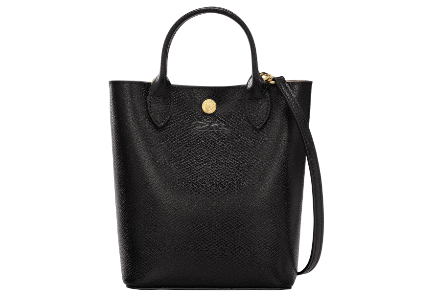 Longchamp 10269HYZ - CUIR DE VACHETTTE - N longchamp sac porté main épure xs Sac business
