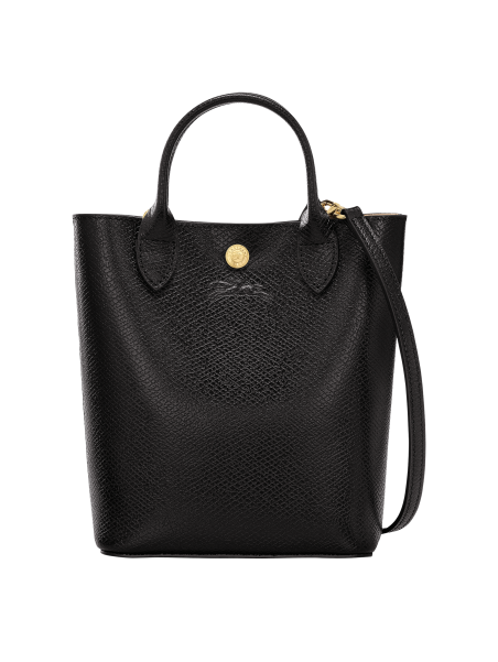 Longchamp 10269HYZ - CUIR DE VACHETTTE - N longchamp sac porté main épure xs Sac business