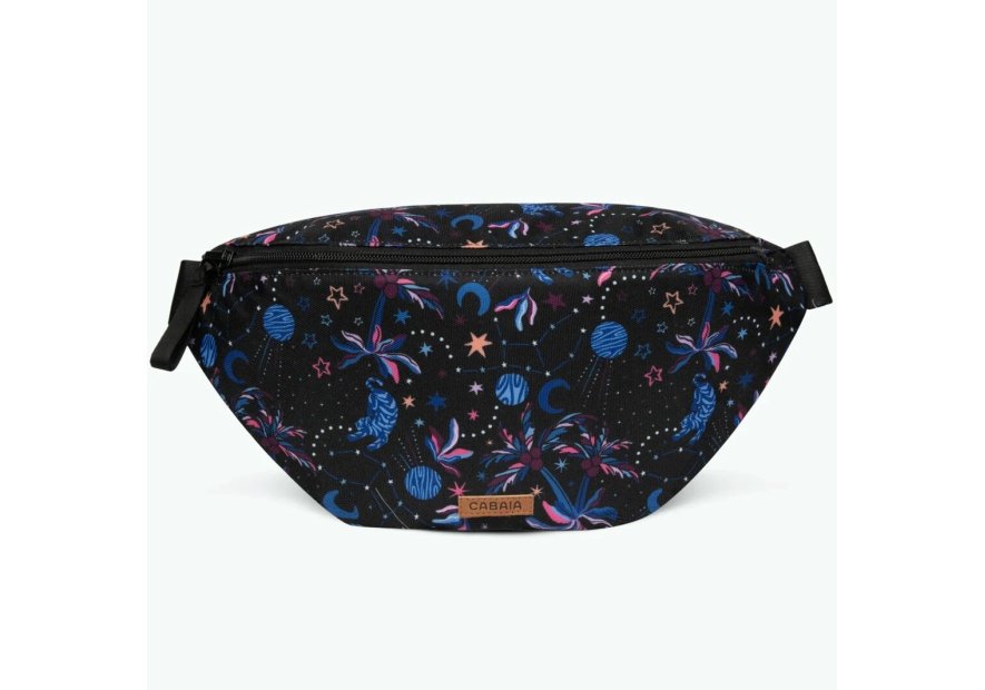 Cabaïa BELT BAG L - POLYESTER - JUPITER cabaia banane ceinture belt bag l Maroquinerie