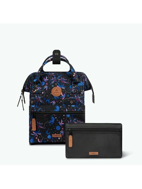 Cabaïa BAGS SMALL - NYLON 900D - SATURN sac à dos adventurer small loisirs