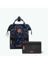 Cabaïa BAGS SMALL - NYLON 900D - SATURN sac à dos adventurer small loisirs