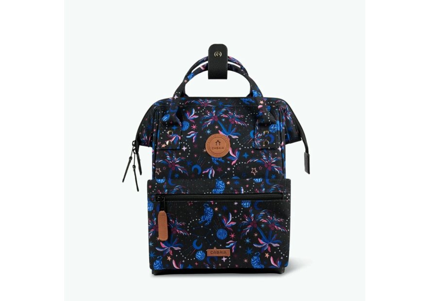 Cabaïa BAGS SMALL - NYLON 900D - SATURN sac à dos adventurer small Maroquinerie