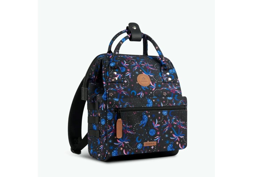 Cabaïa BAGS SMALL - NYLON 900D - SATURN sac à dos adventurer small Maroquinerie