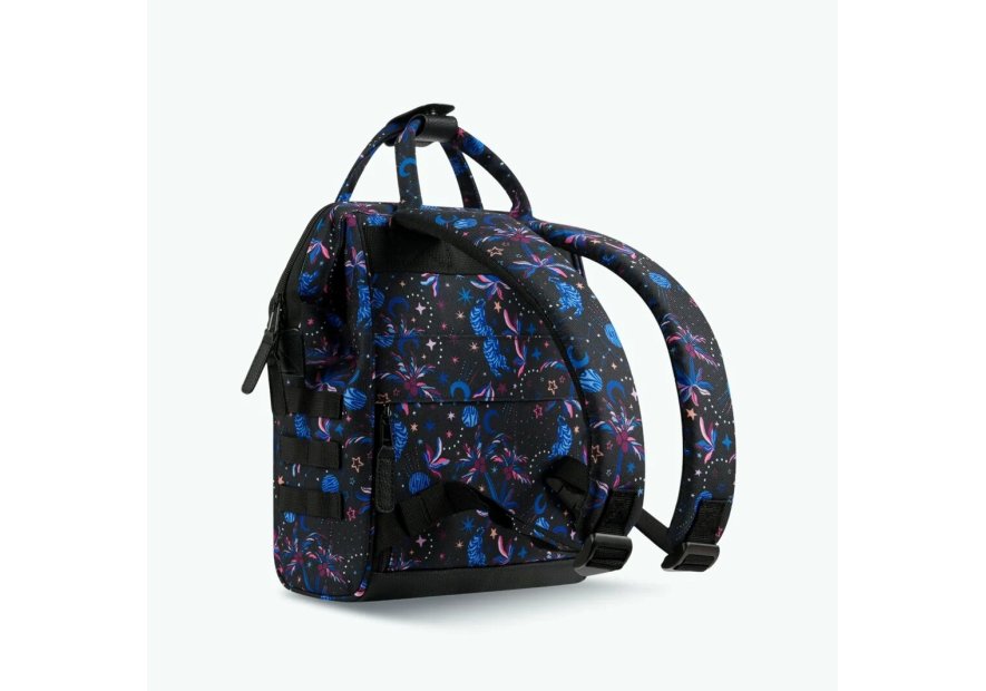 Cabaïa BAGS SMALL - NYLON 900D - SATURN sac à dos adventurer small Maroquinerie