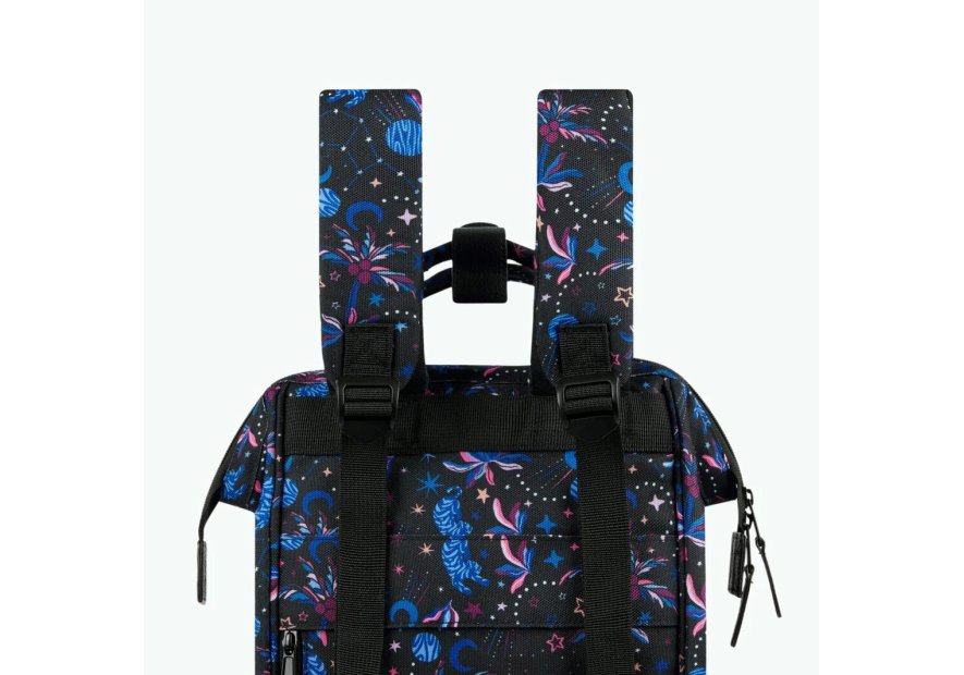 Cabaïa BAGS SMALL - NYLON 900D - SATURN sac à dos adventurer small Maroquinerie