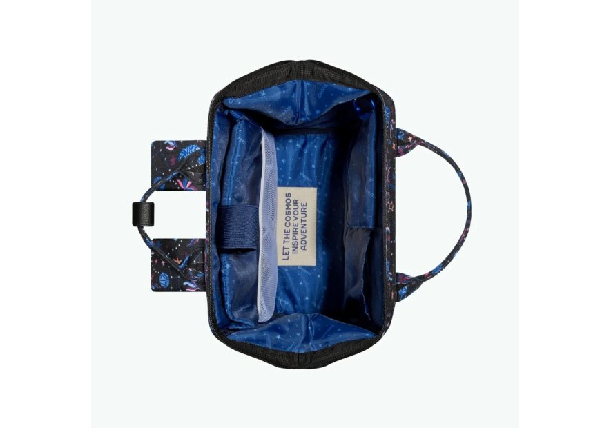 Cabaïa BAGS SMALL - NYLON 900D - SATURN sac à dos adventurer small Maroquinerie