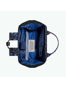 Cabaïa BAGS SMALL - NYLON 900D - SATURN sac à dos adventurer small Maroquinerie