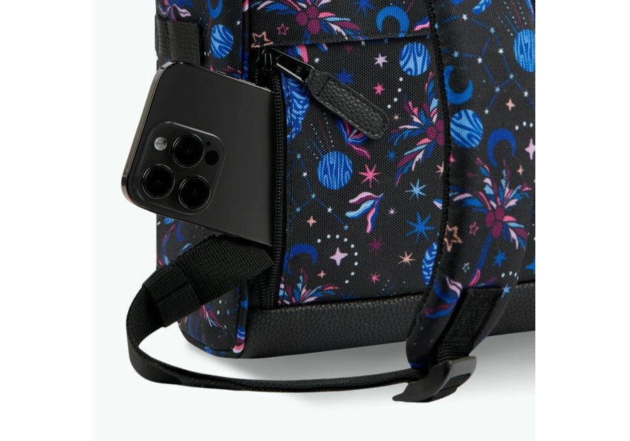 Cabaïa BAGS SMALL - NYLON 900D - SATURN sac à dos adventurer small Maroquinerie
