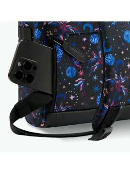 Cabaïa BAGS SMALL - NYLON 900D - SATURN sac à dos adventurer small Maroquinerie
