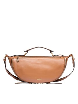 Lancel A12528 - CUIR DE VACHETTE - CAME sac banane m lancel origami Sac business
