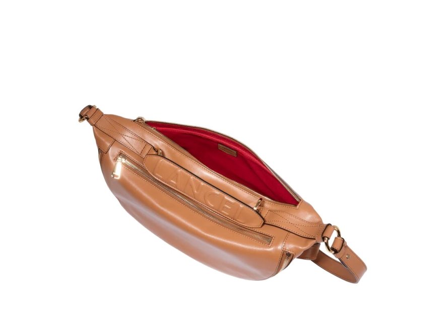 Lancel A12528 sac banane s lancel origami Sacs à mains