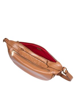 Lancel A12528 - CUIR DE VACHETTE - CAME sac banane m lancel origami Sac business