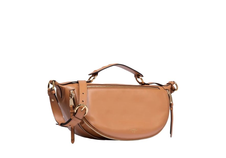 Lancel A12528 sac banane s lancel origami Sacs à mains