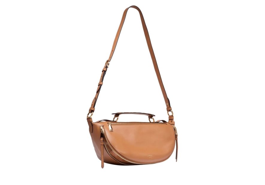 Lancel A12528 sac banane s lancel origami Sacs à mains