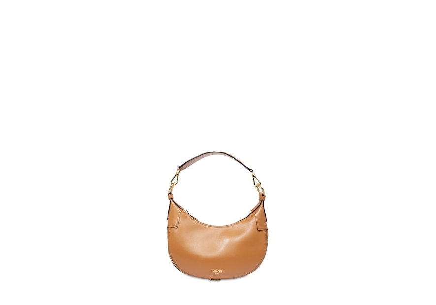Lancel A13313 - CUIR DE VACHETTE - CAME sac besace hobo s origami Sac business