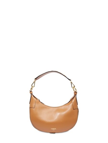 Lancel A13313 - CUIR DE VACHETTE - CAME sac besace hobo s origami Sac business