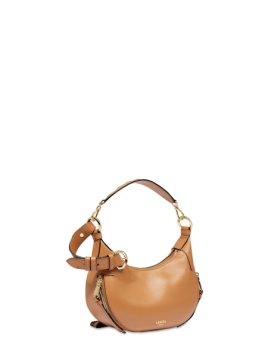Lancel A13313 - CUIR DE VACHETTE - CAME sac besace hobo s origami Sac business