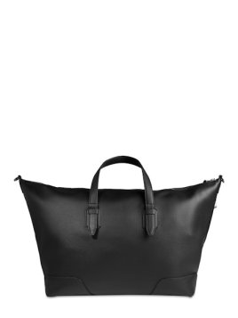 Lancel A13430 - CUIR DE VACHETTE - NOIR sac de voyage charlie de lancel Sacs de voyage