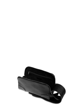 Lancel A13431 - CUIR DE VACHETTE - NOIR trousse de toilette charlie de lancel Trousses de toilette