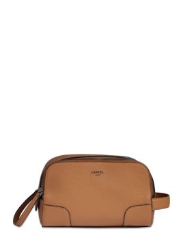 Lancel A13431 - CUIR DE VACHETTE - CAME trousse de toilette charlie de lancel Trousses de toilette