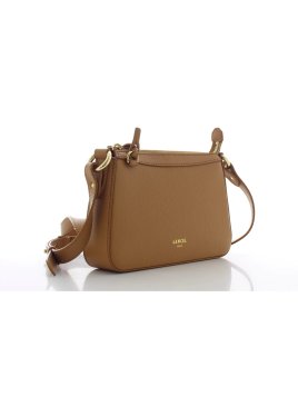Lancel A13524 - CUIR DE VACHETTE - CAME faubourg de lancel sac bandoulière zippé Sac business