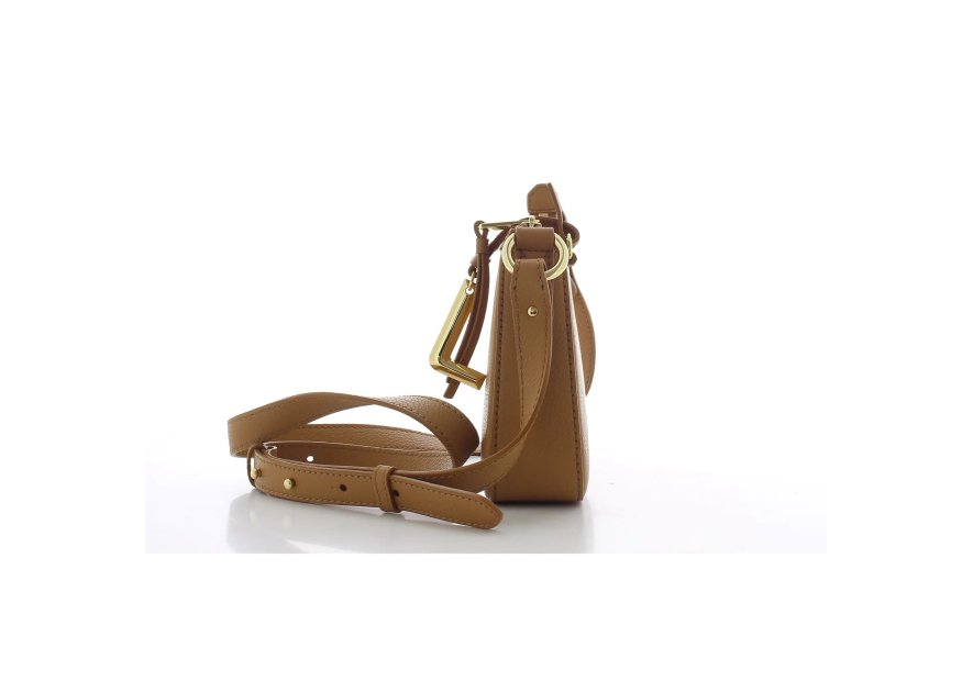 Lancel A13524 - CUIR DE VACHETTE - CAME faubourg de lancel sac bandoulière zippé Sac business