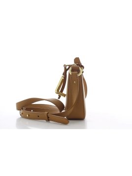 Lancel A13524 - CUIR DE VACHETTE - CAME faubourg de lancel sac bandoulière zippé Sac business