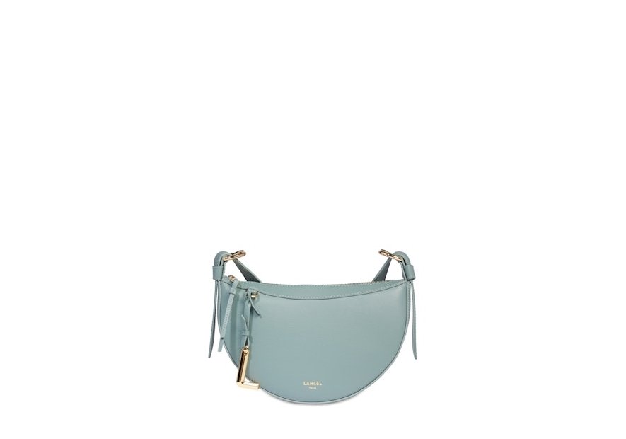 Lancel A13525 - CUIR DE VACHETTE - SAUG faubourg de lancel sac demi-lune Sac business