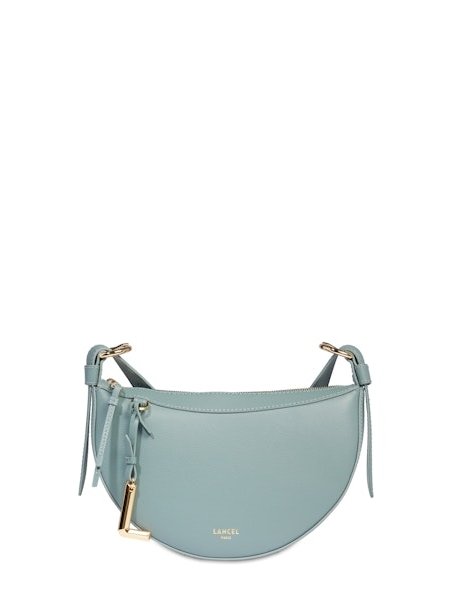 Lancel A13525 - CUIR DE VACHETTE - SAUG faubourg de lancel sac demi-lune Sac business