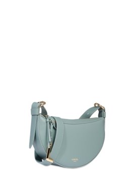 Lancel A13525 - CUIR DE VACHETTE - SAUG faubourg de lancel sac demi-lune Sac business