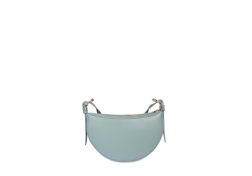 Lancel A13525 - CUIR DE VACHETTE - SAUG faubourg de lancel sac demi-lune Sac business