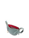 Lancel A13525 - CUIR DE VACHETTE - SAUG faubourg de lancel sac demi-lune sacs-a-mains