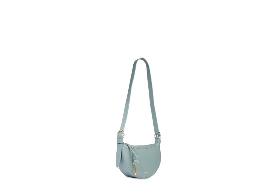 Lancel A13525 - CUIR DE VACHETTE - SAUG faubourg de lancel sac demi-lune Sac business