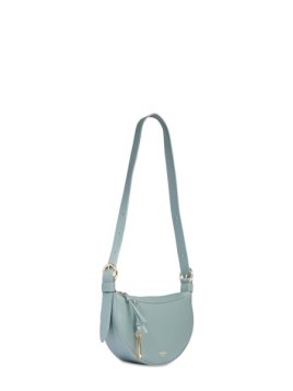 Lancel A13525 - CUIR DE VACHETTE - SAUG faubourg de lancel sac demi-lune Sac business