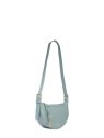 Lancel A13525 - CUIR DE VACHETTE - SAUG faubourg de lancel sac demi-lune sacs-a-mains