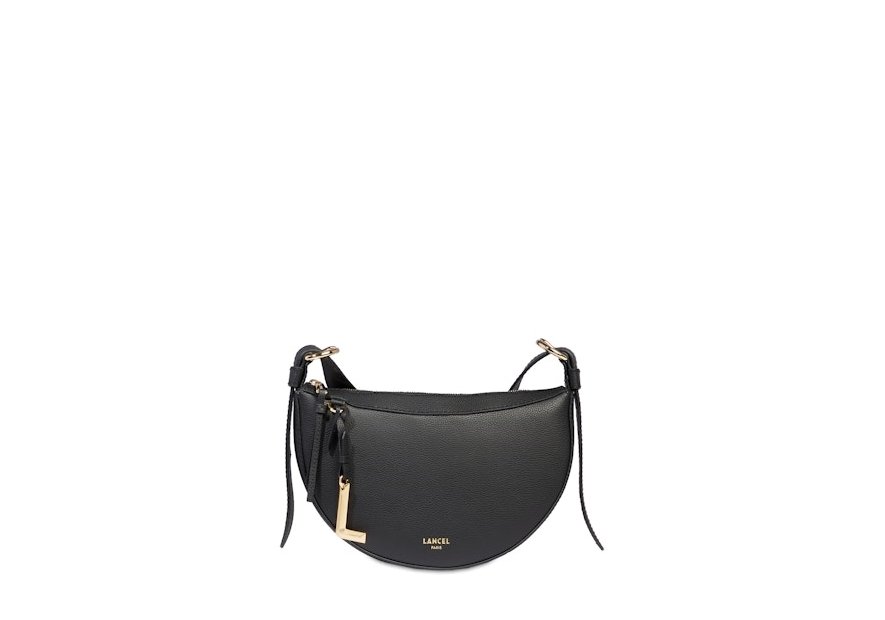 Lancel A13525 sac demi-lune faubourg lancel Sacs à mains